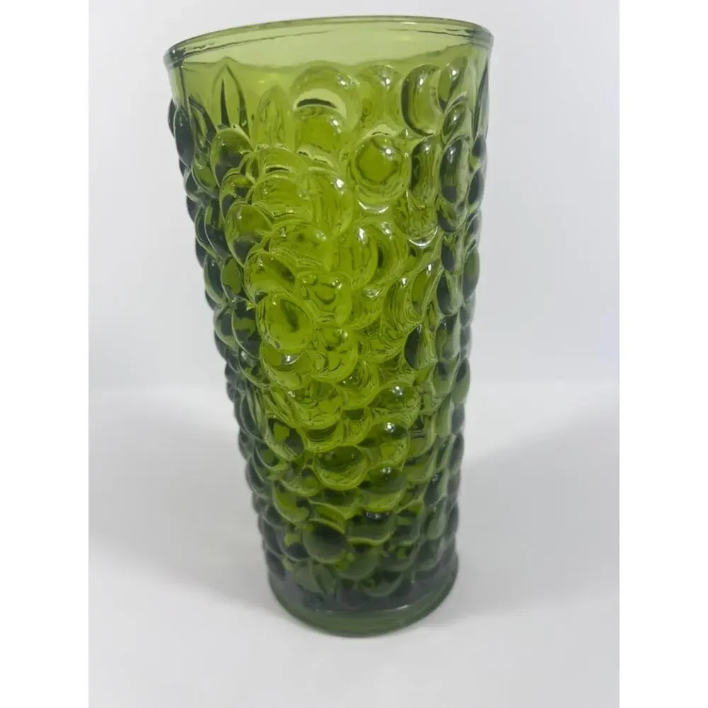Avocado Green Glass 7.25